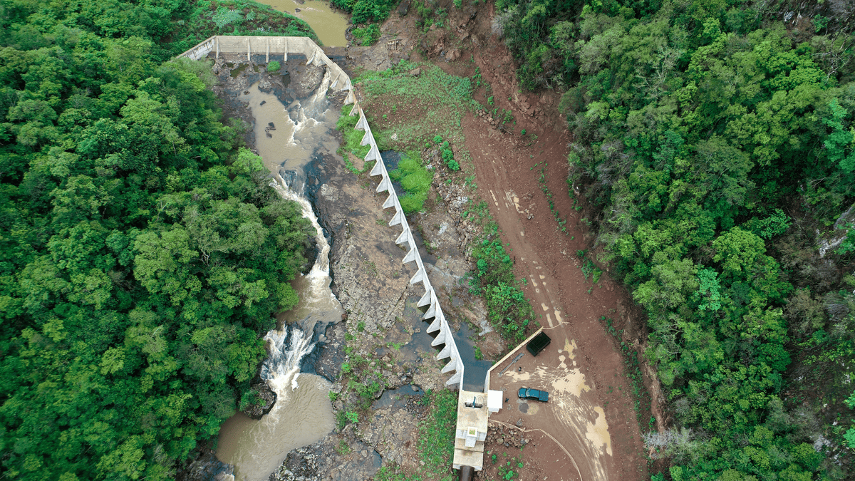 Galeria CGH Santo Anjo Geração de Energia S.A.