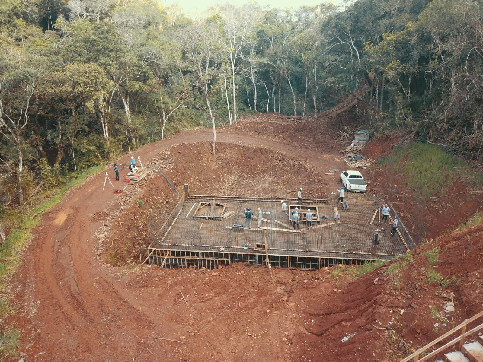 Energética Pirâmide Geração de Energia Elétrica LTDA
