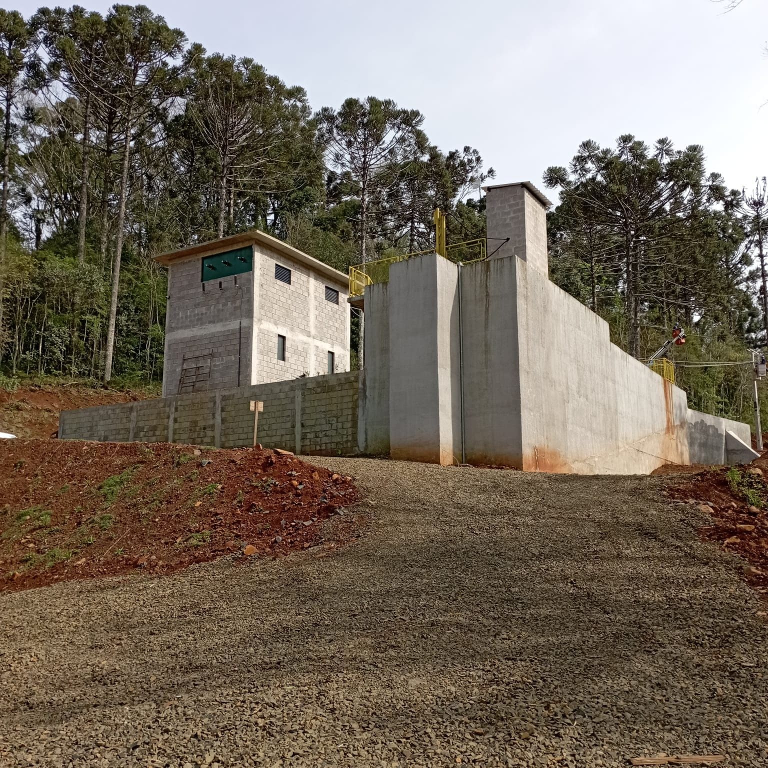 Galeria Energética Pirâmide Geração de Energia Elétrica LTDA