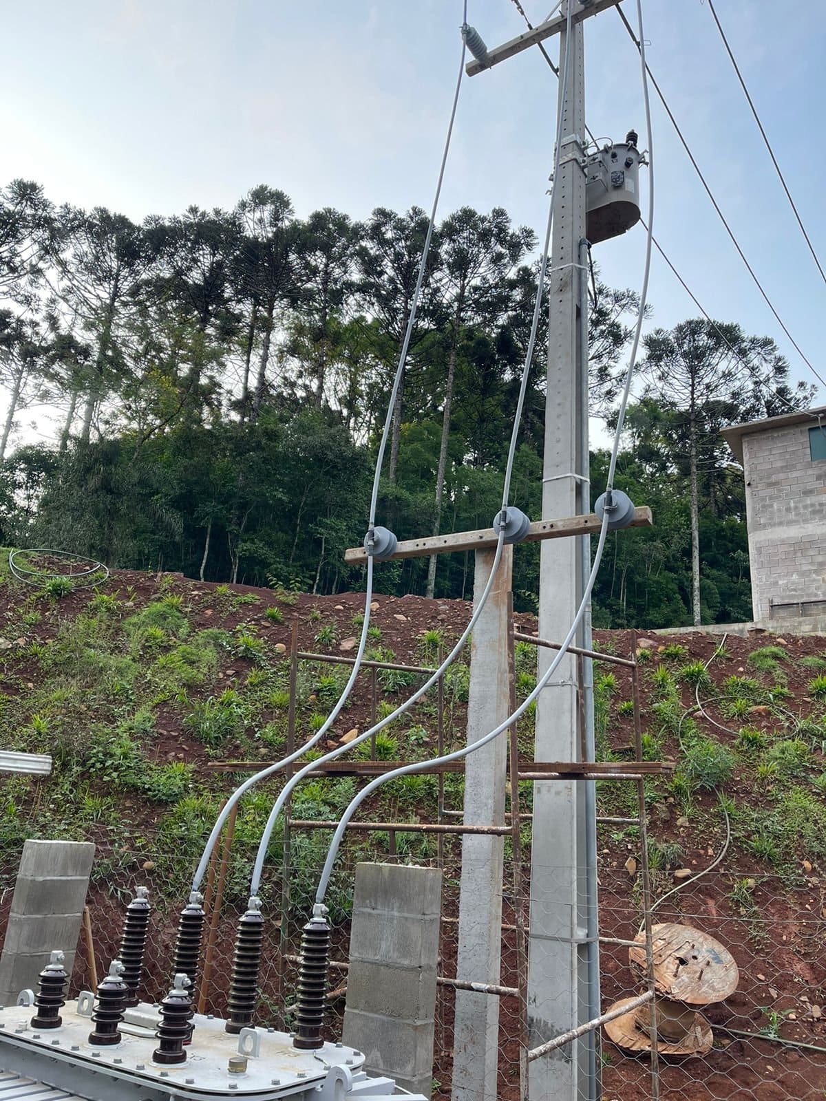 Galeria Energética Pirâmide Geração de Energia Elétrica LTDA