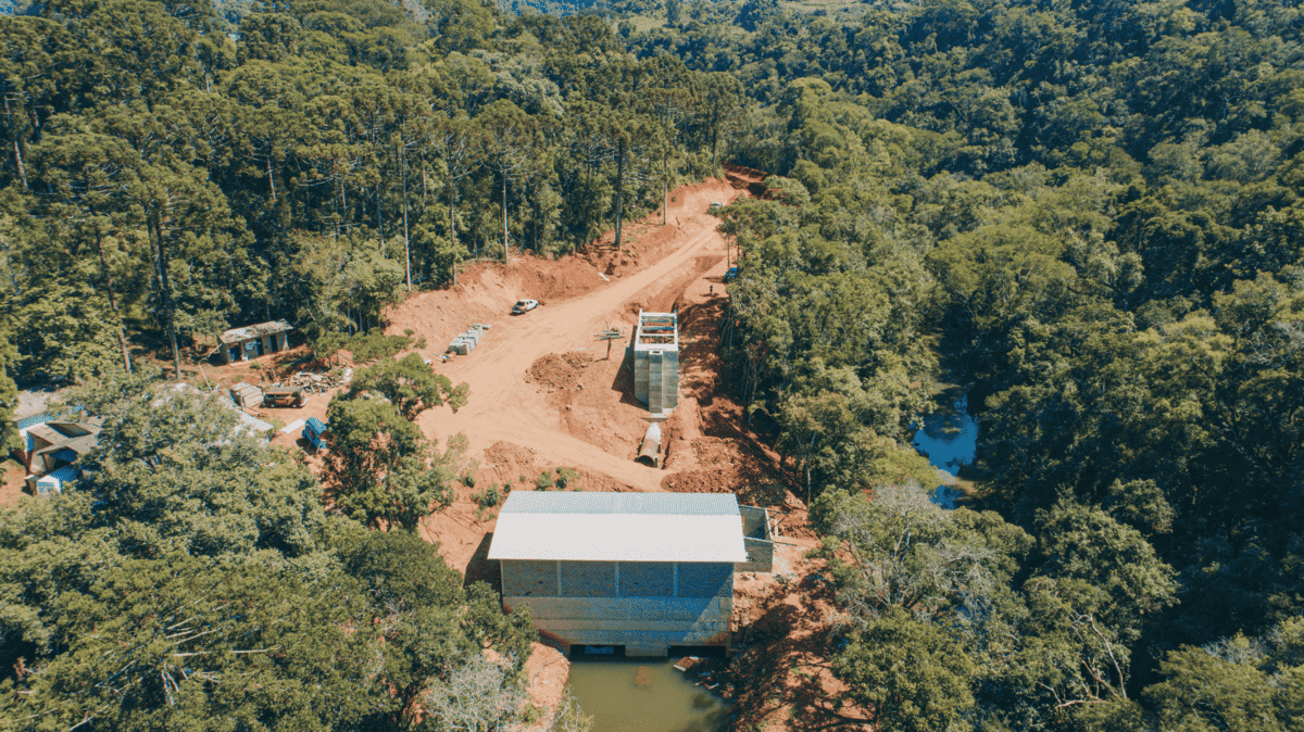 Galeria Energética Pirâmide Geração de Energia Elétrica LTDA