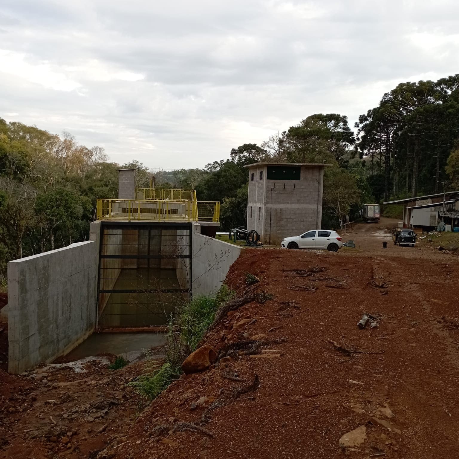 Galeria Energética Pirâmide Geração de Energia Elétrica LTDA