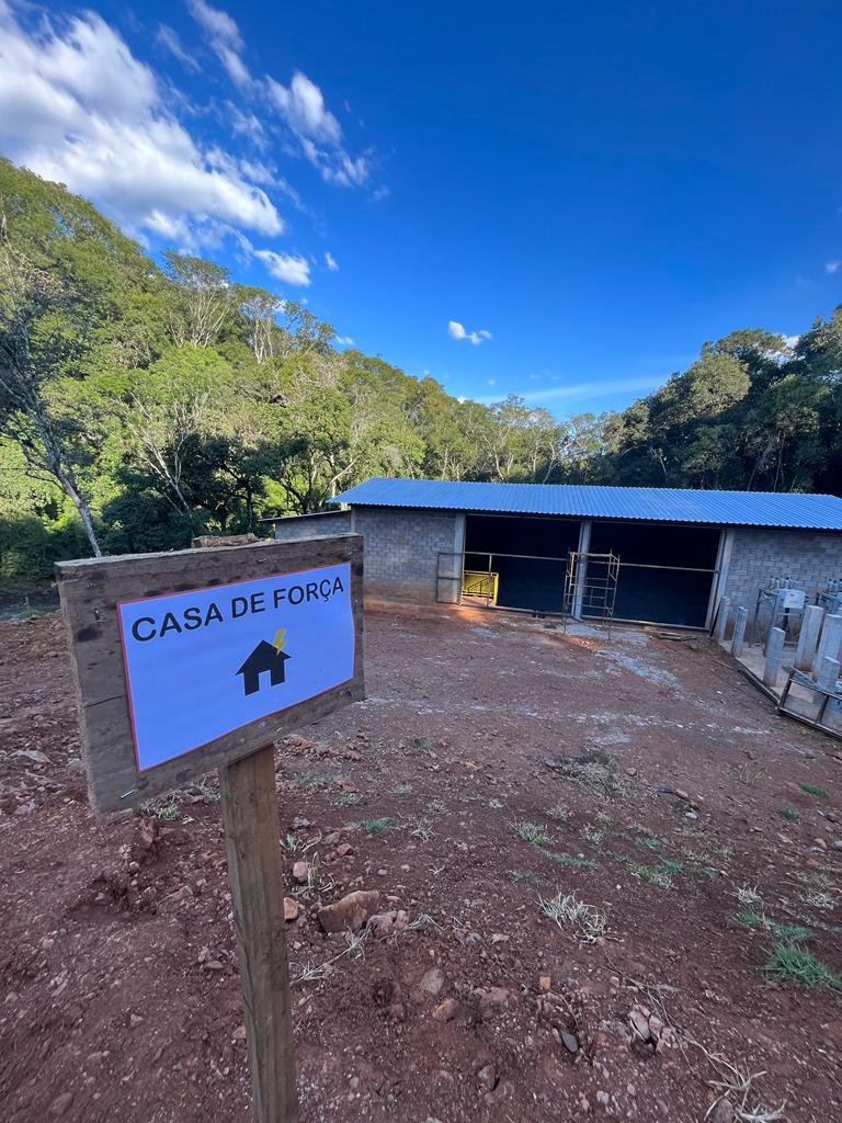 Galeria Energética Pirâmide Geração de Energia Elétrica LTDA