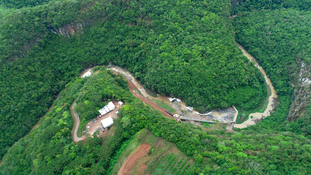 CGH Santo Anjo Geração de Energia S.A.